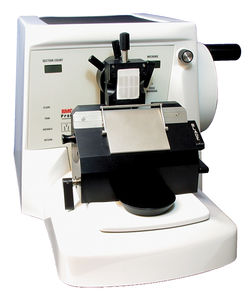 manual microtome