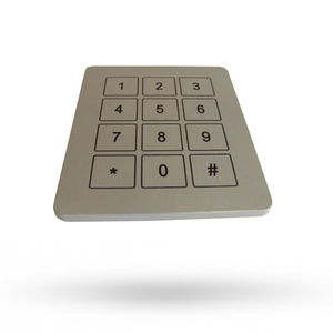 12-key keypad