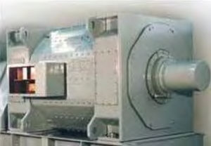 DC motor