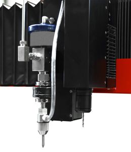 electric drilling unit
