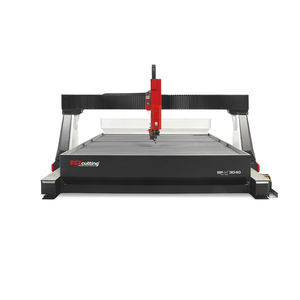 water-jet cutting machine