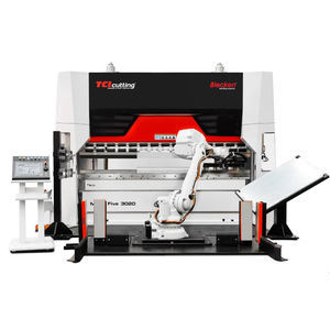robotic bending cell