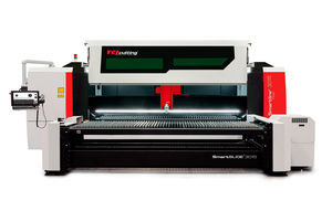 fiber laser cutting machine