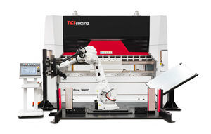 hydraulic press brake