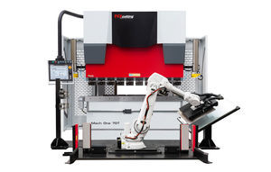 hydraulic press brake 1