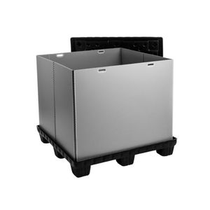 HDPE pallet box