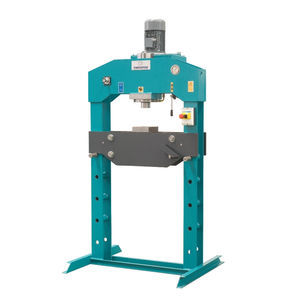hydraulic press