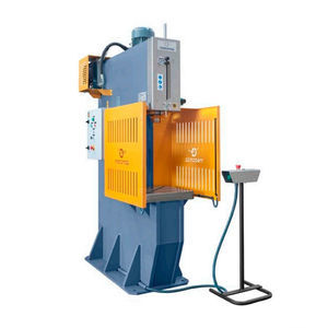 hydraulic press