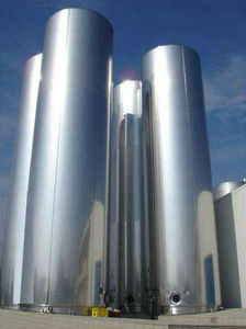 storage tank