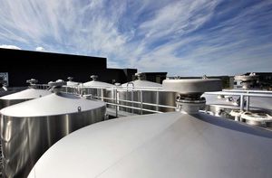 storage tank