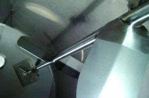 2-blade impeller / for agitators