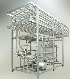 fruit juice pasteurizer