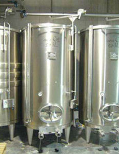 transfer tank