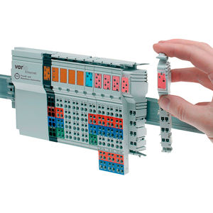 temperature controller for the plastics industry
