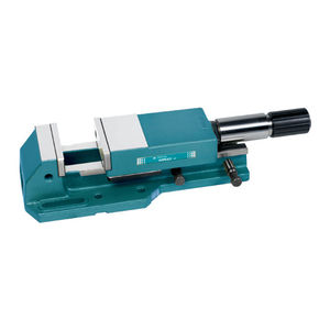 machine tool vise / rotary / high-pressure