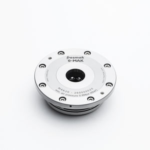 integration zero-point clamping system