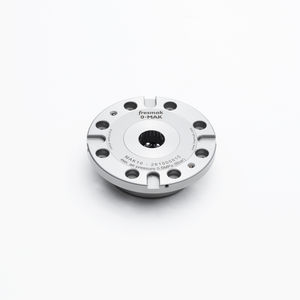 integration zero-point clamping system