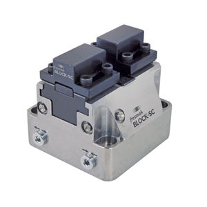 machine tool vise