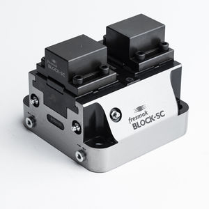 machine tool vise