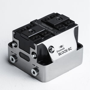 machine tool vise