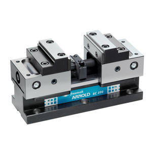 machine tool vise