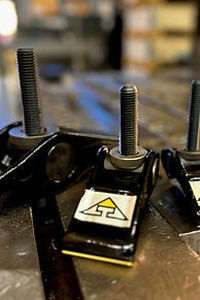 quick clamping system