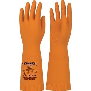 handling protection gloves