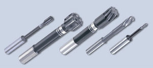 solid reamer