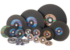 cutting and grinding wheels