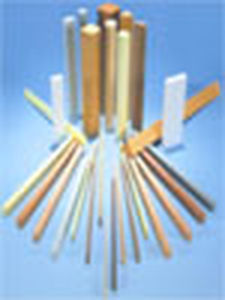 ceramic fiber abrasive stone