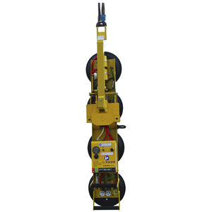 glass plate vacuum lifting device