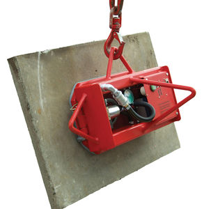 stone slab vacuum lifting device