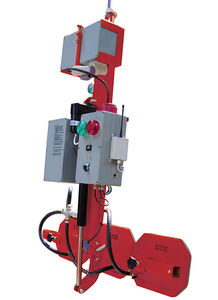 stone slab vacuum lifting device