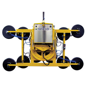 glass plate vacuum lifting device