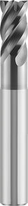 solid milling cutter