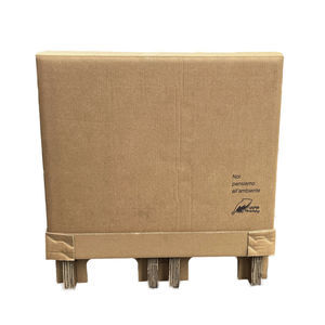 cardboard pallet box