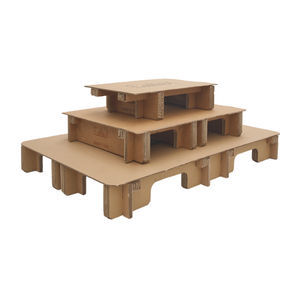cardboard pallet
