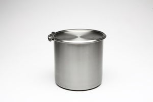 stainless steel drum