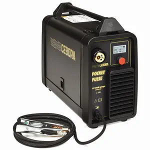 MIG-MAG welding power supply - JAGUAR SOUND MIG 2060/MD STAR