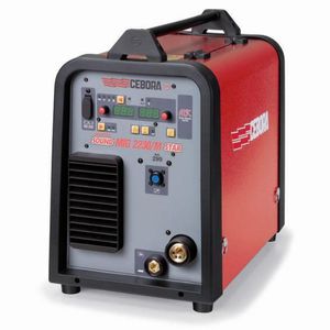 MIG-MAG welder