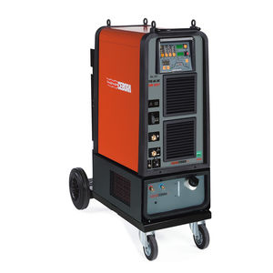 TIG welding power supply