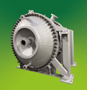 spiral heat exchanger