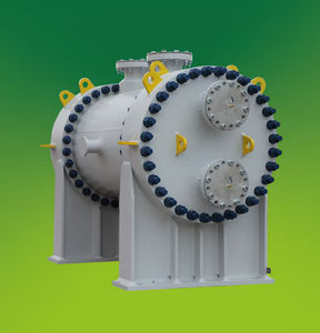 shell and plate heat exchanger 1
