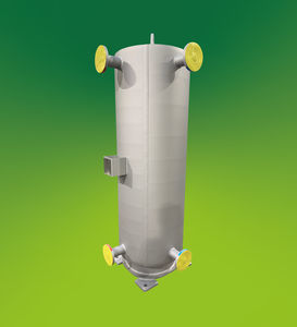 welded plate heat exchanger
