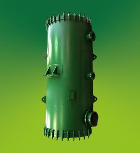 spiral heat exchanger
