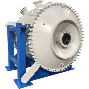 spiral heat exchanger
