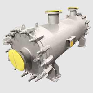 spiral heat exchanger