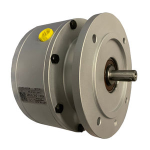 pneumatic combined clutch-brake unit