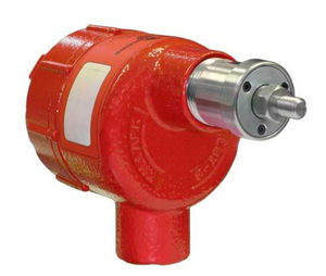 position indicator / tube / DIN rail / shaft
