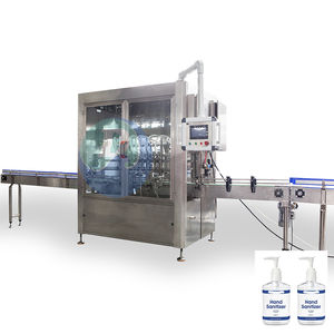 automatic filling machine